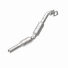 MagnaFlow Direct Fit Catalytic Converter 12-13 Chevrolet Camaro V6 3.6L - 551682 360 Degree Image Set