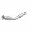MagnaFlow Direct Fit Catalytic Converter 07-08 Nissan Sentra L4-2.0L - 551753 360 Degree Image Set