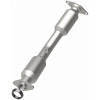 MagnaFlow Direct Fit Catalytic Converter 07-08 Nissan Sentra L4-2.0L - 551753 Photo - Unmounted