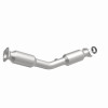 MagnaFlow Direct Fit Catalytic Converter 07-08 Nissan Sentra L4-2.0L - 551753 360 Degree Image Set