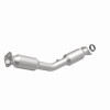 MagnaFlow Direct Fit Catalytic Converter 07-08 Nissan Sentra L4-2.0L - 551753 360 Degree Image Set