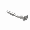 MagnaFlow Direct Fit Catalytic Converter 07-08 Nissan Sentra L4-2.0L - 551753 360 Degree Image Set