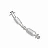 MagnaFlow Direct Fit Catalytic Converter 07-12 Nissan Versa 1.8L - 551833 360 Degree Image Set