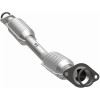 MagnaFlow Direct Fit Catalytic Converter 07-12 Nissan Versa 1.8L - 551833 Photo - Unmounted