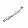 MagnaFlow Direct Fit Catalytic Converter 07-12 Nissan Versa 1.8L - 551833 360 Degree Image Set