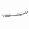 MagnaFlow Direct Fit Catalytic Converter 07-12 Nissan Versa 1.8L - 551833 360 Degree Image Set