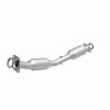 MagnaFlow Direct Fit Catalytic Converter 07-12 Nissan Versa 1.8L - 551833 360 Degree Image Set