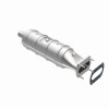MagnaFlow Direct Fit Catalytic Converter Ford-OEM Fit 88 93 - 55212 360 Degree Image Set