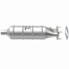 MagnaFlow Direct Fit Catalytic Converter Ford-OEM Fit 88 93 - 55212 360 Degree Image Set