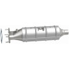 MagnaFlow Direct Fit Catalytic Converter Ford-OEM Fit 94 95 - 55213 Photo - Unmounted