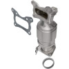 MagnaFlow 12-14 Honda CR-V 2.4L L4 GAS California Catalytic Converter Direct Fit - 5531020 User 1