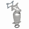 MagnaFlow 12-14 Honda CR-V 2.4L L4 GAS California Catalytic Converter Direct Fit - 5531020 360 Degree Image Set