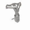 MagnaFlow 07-11 Mini Cooper L4-1.6LGAS California Catalytic Converter Direct Fit - 5531028 360 Degree Image Set