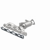 MagnaFlow 08-10 Pontiac G6 2.4L Underbody Direct Fit CARB Compliant Manifold Catalytic Converter - 5531060 360 Degree Image Set
