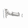 MagnaFlow 08-10 Pontiac G6 2.4L Underbody Direct Fit CARB Compliant Manifold Catalytic Converter - 5531060 360 Degree Image Set