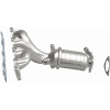 MagnaFlow 08-10 Pontiac G6 2.4L Underbody Direct Fit CARB Compliant Manifold Catalytic Converter - 5531060 Photo - Unmounted