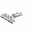 MagnaFlow 08-10 Pontiac G6 2.4L Underbody Direct Fit CARB Compliant Manifold Catalytic Converter - 5531060 360 Degree Image Set