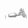 MagnaFlow 08-10 Pontiac G6 2.4L Underbody Direct Fit CARB Compliant Manifold Catalytic Converter - 5531060 360 Degree Image Set
