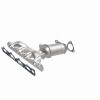 MagnaFlow 08-10 Pontiac G6 2.4L Underbody Direct Fit CARB Compliant Manifold Catalytic Converter - 5531060 360 Degree Image Set