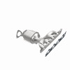 MagnaFlow 08-10 Pontiac G6 2.4L Underbody Direct Fit CARB Compliant Manifold Catalytic Converter - 5531060 360 Degree Image Set