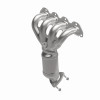 MagnaFlow CARB Compliant Manifold Catalytic Conv Direct Fit - 09-10 Chevrolet Aveo / Aveo5 L4 1.6L - 5531062 360 Degree Image Set