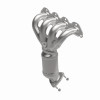 MagnaFlow CARB Compliant Manifold Catalytic Conv Direct Fit - 09-10 Chevrolet Aveo / Aveo5 L4 1.6L - 5531062 360 Degree Image Set