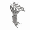 MagnaFlow CARB Compliant Manifold Catalytic Conv Direct Fit - 09-10 Chevrolet Aveo / Aveo5 L4 1.6L - 5531062 360 Degree Image Set