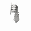 MagnaFlow CARB Compliant Manifold Catalytic Conv Direct Fit - 09-10 Chevrolet Aveo / Aveo5 L4 1.6L - 5531062 360 Degree Image Set