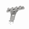 MagnaFlow CARB Compliant Manifold Catalytic Conv Direct Fit - 09-10 Chevrolet Aveo / Aveo5 L4 1.6L - 5531062 360 Degree Image Set