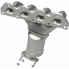 MagnaFlow CARB Compliant Manifold Catalytic Conv Direct Fit - 09-10 Chevrolet Aveo / Aveo5 L4 1.6L - 5531062 Photo - Unmounted