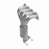 MagnaFlow CARB Compliant Manifold Catalytic Conv Direct Fit - 09-10 Chevrolet Aveo / Aveo5 L4 1.6L - 5531062 360 Degree Image Set