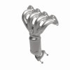 MagnaFlow CARB Compliant Manifold Catalytic Conv Direct Fit - 09-10 Chevrolet Aveo / Aveo5 L4 1.6L - 5531062 360 Degree Image Set