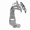 MagnaFlow California Direct Fit Converter 09-10 Pontiac Vibe 2.4L - 5531078 360 Degree Image Set