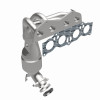 MagnaFlow California Direct Fit Converter 09-10 Pontiac Vibe 2.4L - 5531078 360 Degree Image Set