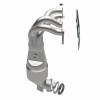 MagnaFlow California Direct Fit Converter 09-10 Pontiac Vibe 2.4L - 5531078 360 Degree Image Set