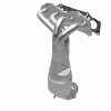 MagnaFlow California Direct Fit Converter 09-10 Pontiac Vibe 2.4L - 5531078 360 Degree Image Set