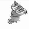 MagnaFlow 14-16 Kia Forte 1.8L Direct Fit Catalytic Converter - 5531081 360 Degree Image Set
