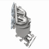MagnaFlow 14-16 Kia Forte 1.8L Direct Fit Catalytic Converter - 5531081 360 Degree Image Set