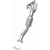 MagnaFlow Direct Fit Catalytic Converter 2008-2010 BMW 528i/528i xDrive 3.0L Underbody - 5531222 Photo - Unmounted