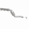 MagnaFlow Direct Fit Catalytic Converter 2008-2010 BMW 528i/528i xDrive 3.0L Underbody - 5531222 360 Degree Image Set