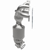 MagnaFlow Direct Fit Catalytic Converter California Grade CARB Compliant 07-10 Nissan Altima L4 2.5L - 5531295 360 Degree Image Set