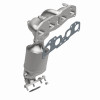 MagnaFlow Direct Fit Catalytic Converter California Grade CARB Compliant 07-10 Nissan Altima L4 2.5L - 5531295 360 Degree Image Set