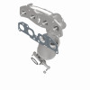 MagnaFlow Direct Fit Catalytic Converter California Grade CARB Compliant 07-10 Nissan Altima L4 2.5L - 5531295 360 Degree Image Set