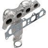 MagnaFlow Direct Fit Catalytic Converter 04-12 Hyundai Elantra 2.0L - 5531330 Photo - Primary