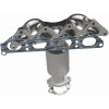 MagnaFlow Direct Fit Catalytic Converter 04-12 Hyundai Elantra 2.0L - 5531330 Photo - Unmounted