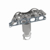 MagnaFlow Direct Fit Catalytic Converter 04-12 Hyundai Elantra 2.0L - 5531330 360 Degree Image Set