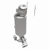 MagnaFlow Direct Fit Catalytic Converter 06-13 Honda Civic L4 1.8L - 5531343 360 Degree Image Set
