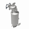 MagnaFlow Direct Fit Catalytic Converter 06-13 Honda Civic L4 1.8L - 5531343 360 Degree Image Set