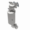 MagnaFlow Direct Fit Catalytic Converter 06-13 Honda Civic L4 1.8L - 5531343 360 Degree Image Set