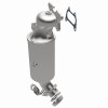 MagnaFlow Direct Fit Catalytic Converter 06-13 Honda Civic L4 1.8L - 5531343 360 Degree Image Set